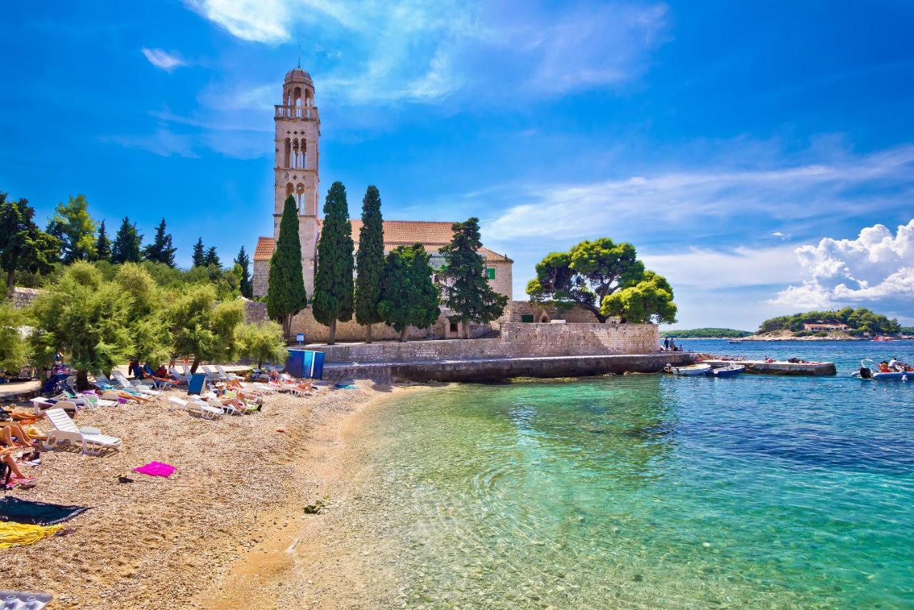 Waterfront "Prosper" - Zf Hvar Хвар Екстер'єр фото